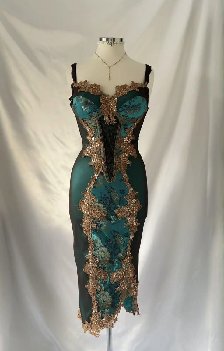 kovadresss-Turquoise Green Shiny Fashion Short/Mid-Length Chiffon Sequin Homecoming Dress Birthday Party Dress gh5008