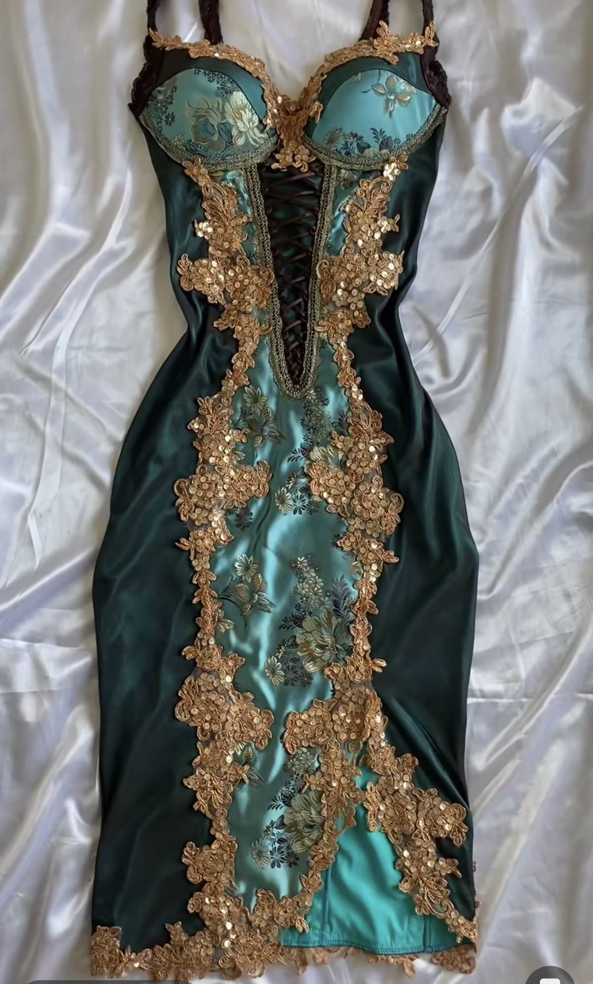 kovadresss-Turquoise Green Shiny Fashion Short/Mid-Length Chiffon Sequin Homecoming Dress Birthday Party Dress gh5008